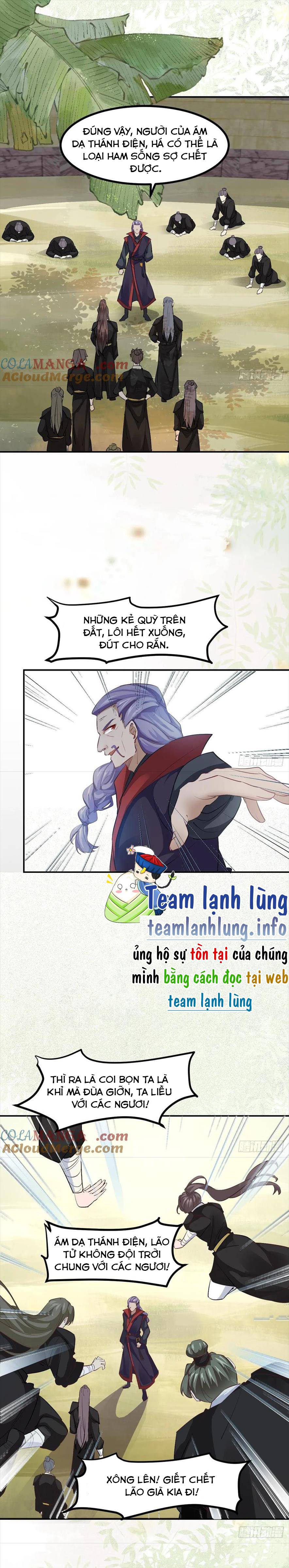 Tuyệt Sắc Quyến Rũ: Quỷ Y Chí Tôn: Chapter 554