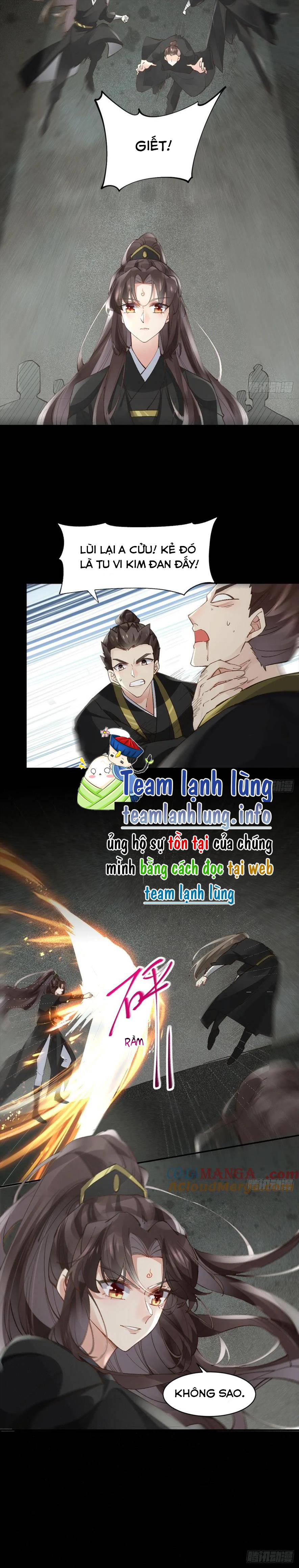 Tuyệt Sắc Quyến Rũ: Quỷ Y Chí Tôn: Chapter 555