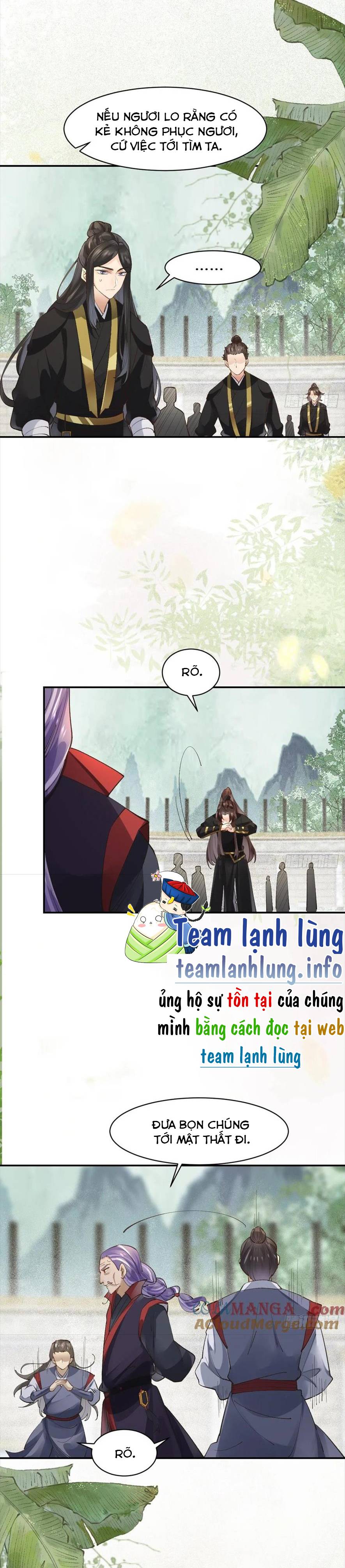 Tuyệt Sắc Quyến Rũ: Quỷ Y Chí Tôn: Chapter 555