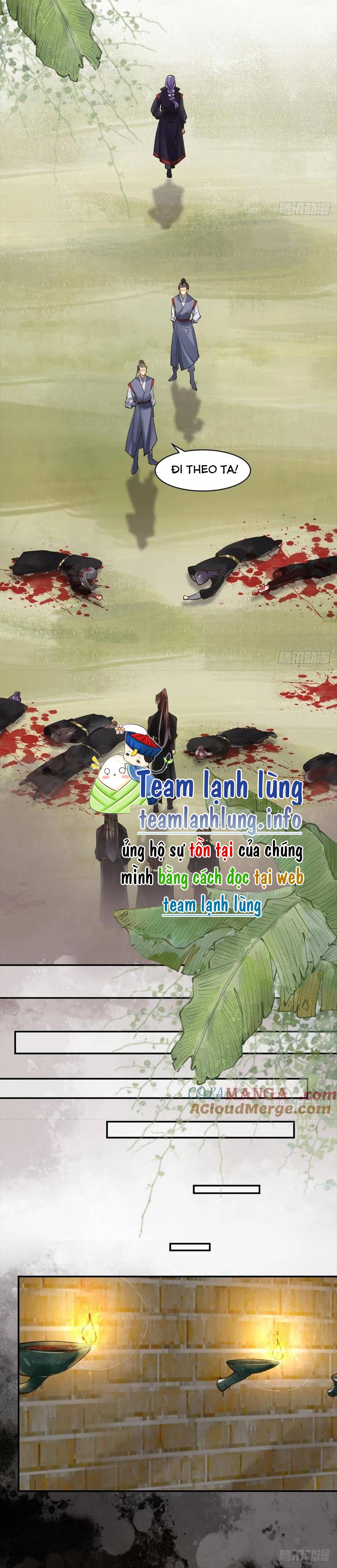 Tuyệt Sắc Quyến Rũ: Quỷ Y Chí Tôn: Chapter 555