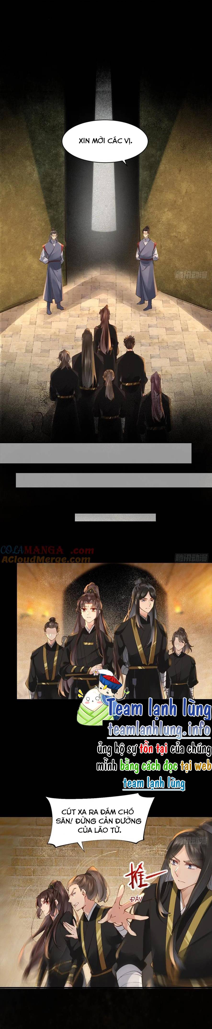 Tuyệt Sắc Quyến Rũ: Quỷ Y Chí Tôn: Chapter 555