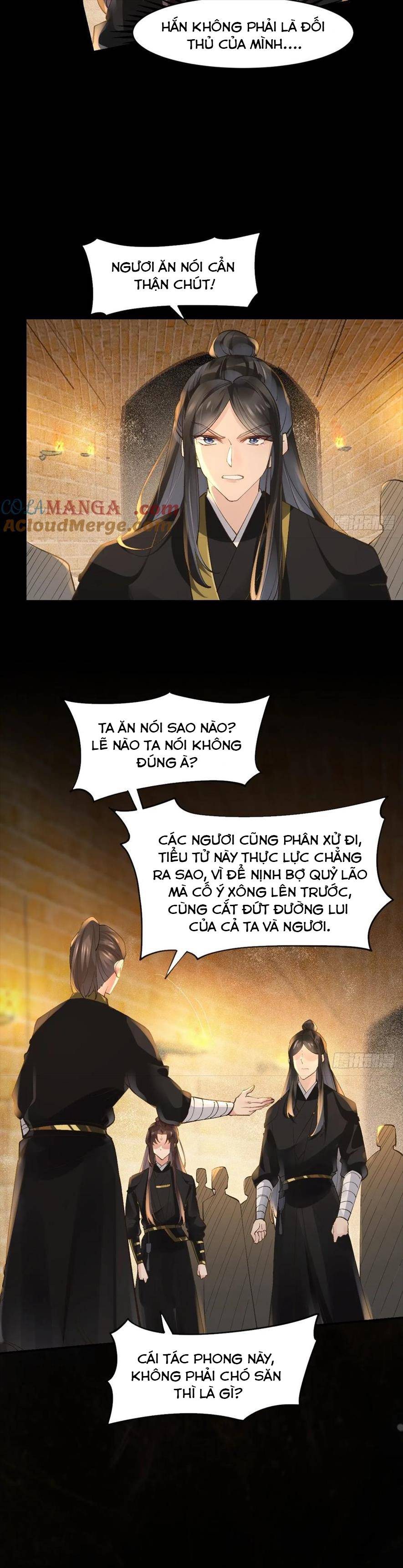 Tuyệt Sắc Quyến Rũ: Quỷ Y Chí Tôn: Chapter 555