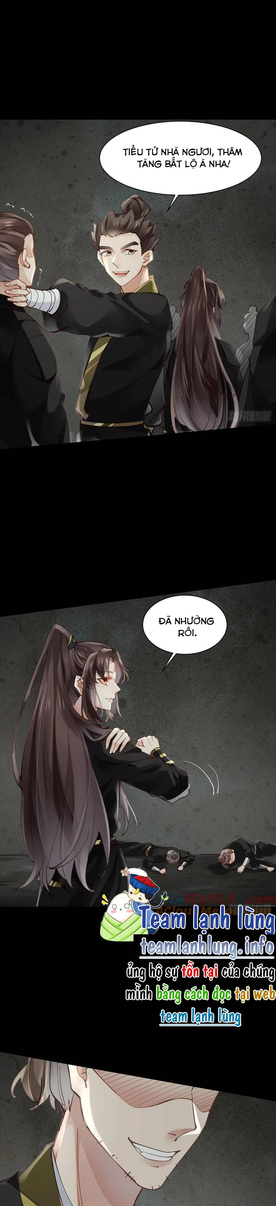 Tuyệt Sắc Quyến Rũ: Quỷ Y Chí Tôn: Chapter 556