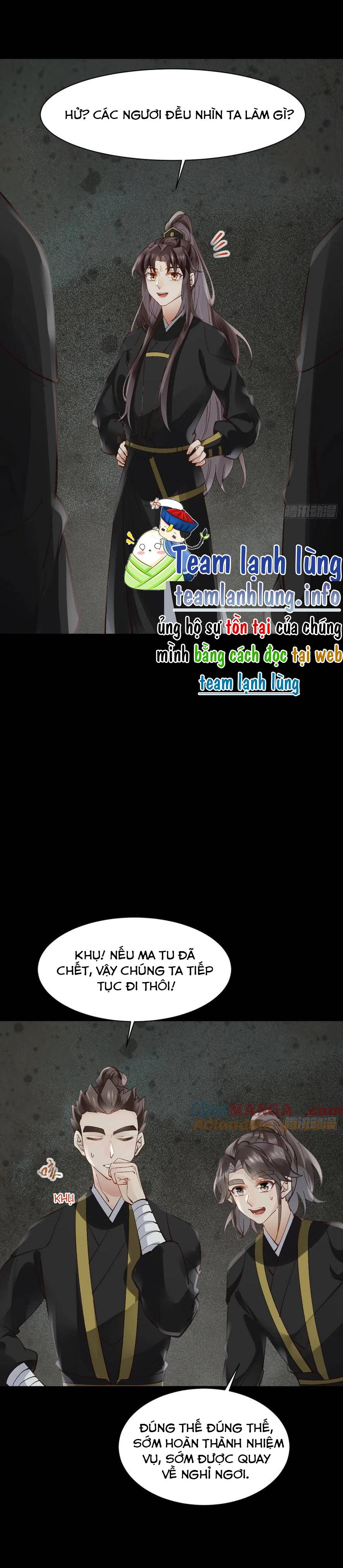 Tuyệt Sắc Quyến Rũ: Quỷ Y Chí Tôn: Chapter 556