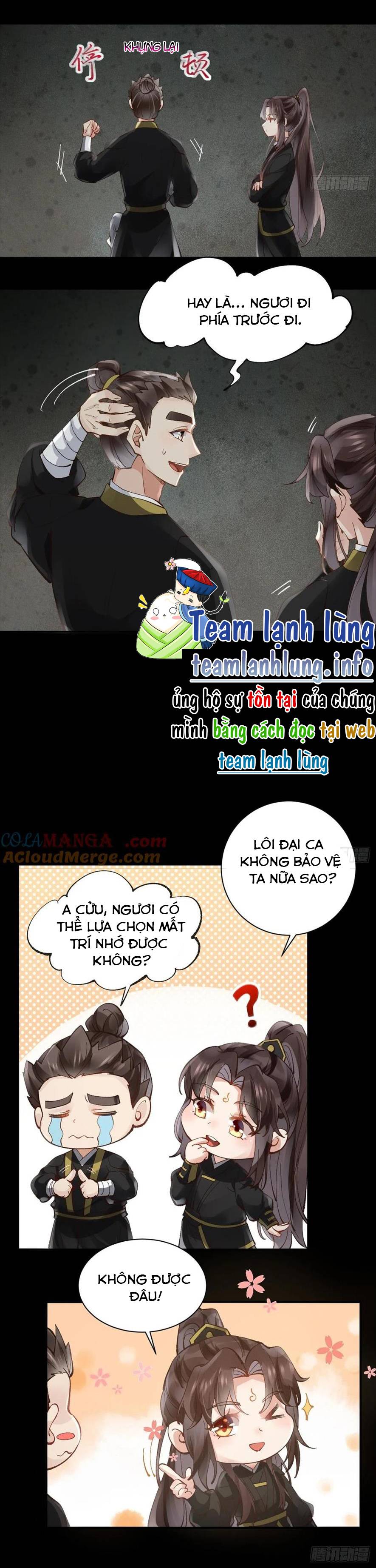 Tuyệt Sắc Quyến Rũ: Quỷ Y Chí Tôn: Chapter 556