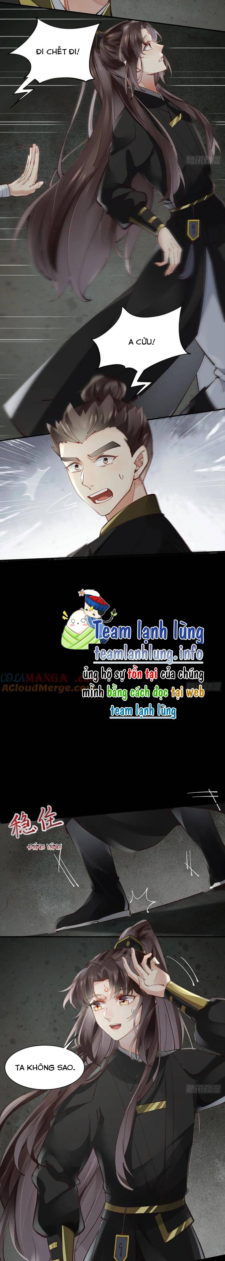 Tuyệt Sắc Quyến Rũ: Quỷ Y Chí Tôn: Chapter 556