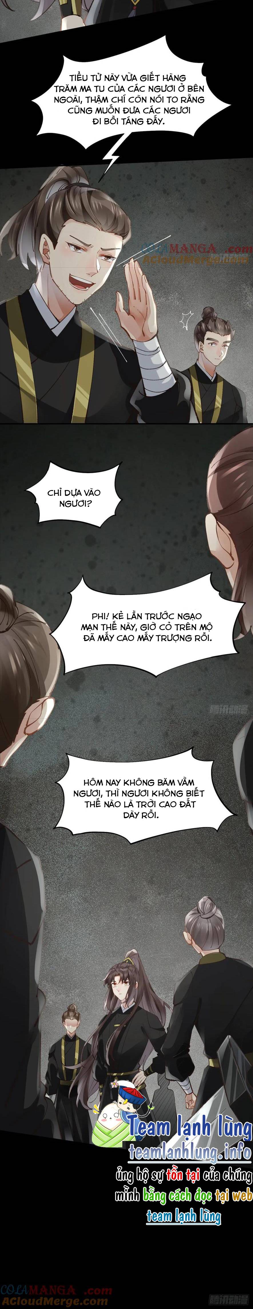 Tuyệt Sắc Quyến Rũ: Quỷ Y Chí Tôn: Chapter 556