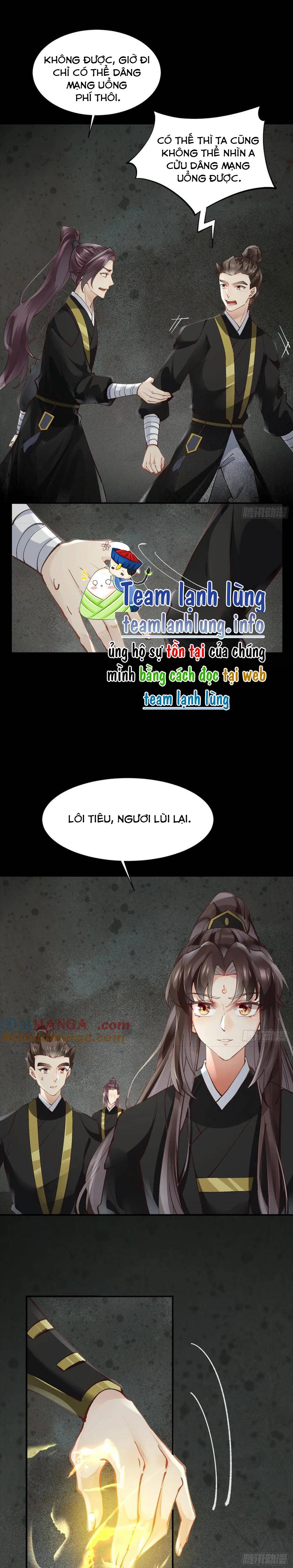 Tuyệt Sắc Quyến Rũ: Quỷ Y Chí Tôn: Chapter 556