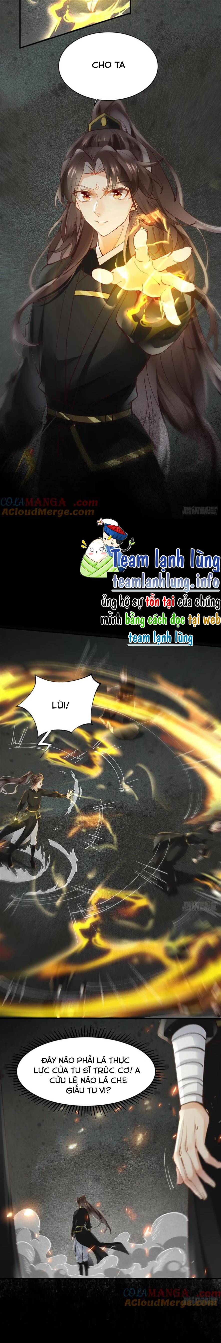 Tuyệt Sắc Quyến Rũ: Quỷ Y Chí Tôn: Chapter 556