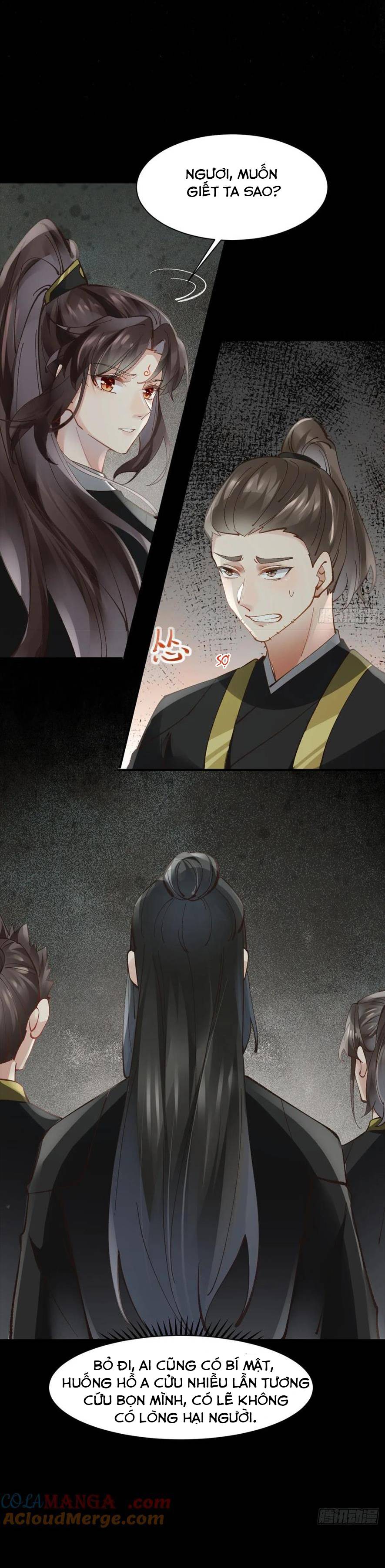 Tuyệt Sắc Quyến Rũ: Quỷ Y Chí Tôn: Chapter 556