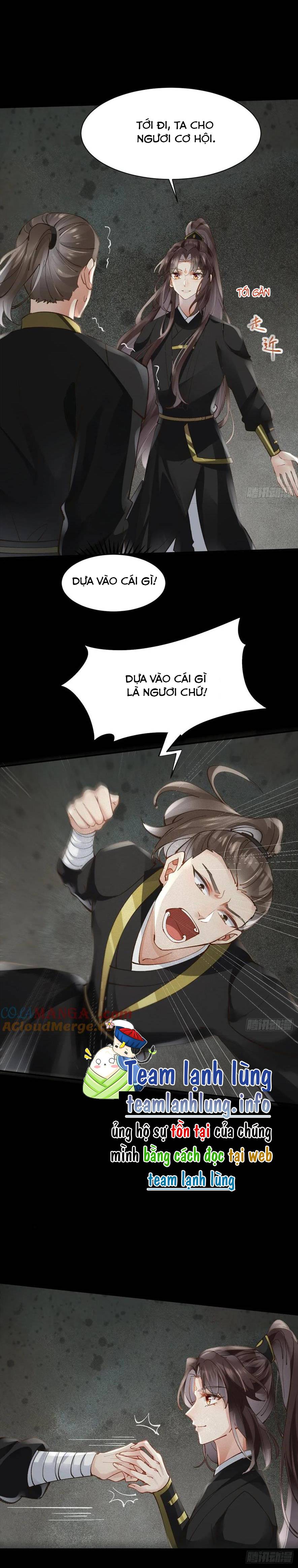 Tuyệt Sắc Quyến Rũ: Quỷ Y Chí Tôn: Chapter 556