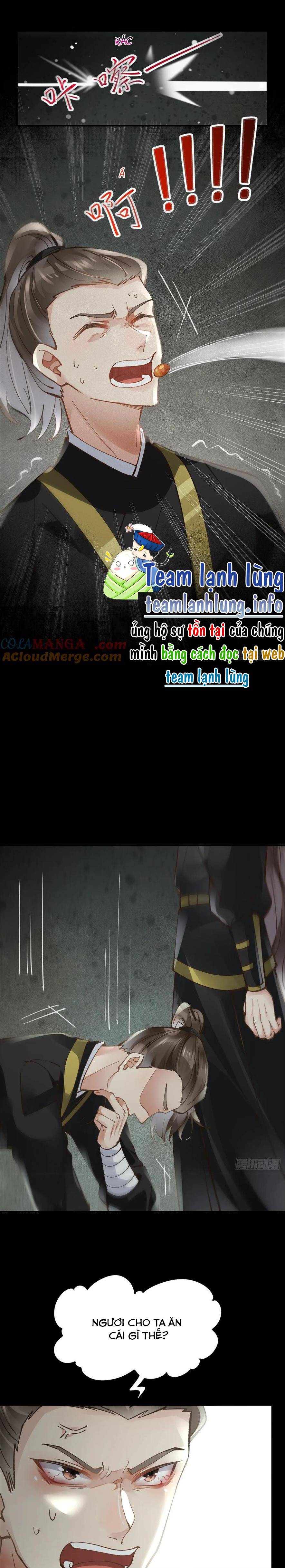 Tuyệt Sắc Quyến Rũ: Quỷ Y Chí Tôn: Chapter 556