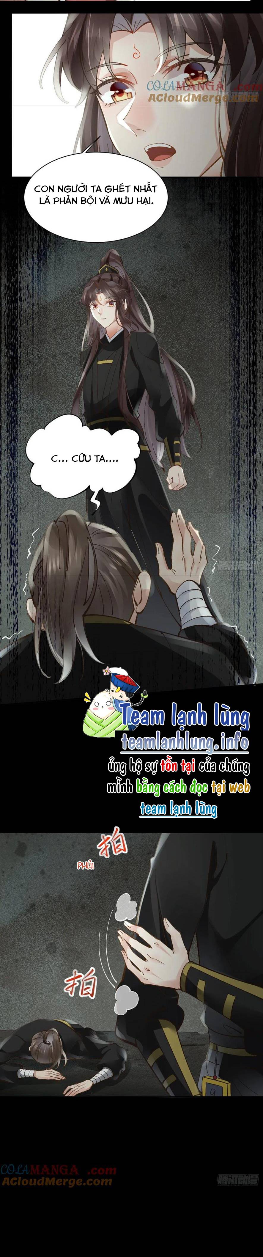 Tuyệt Sắc Quyến Rũ: Quỷ Y Chí Tôn: Chapter 556