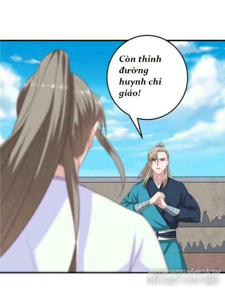 Tuyệt Sắc Quyến Rũ: Quỷ Y Chí Tôn: Chapter 56