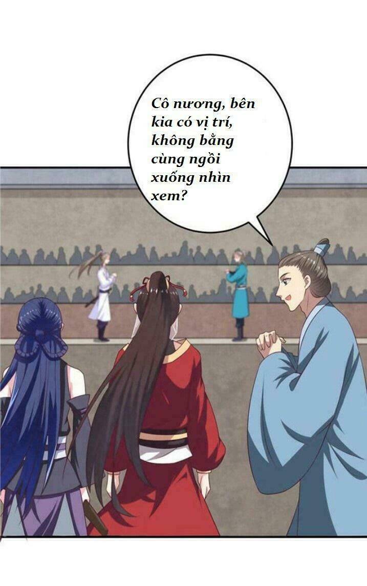 Tuyệt Sắc Quyến Rũ: Quỷ Y Chí Tôn: Chapter 56