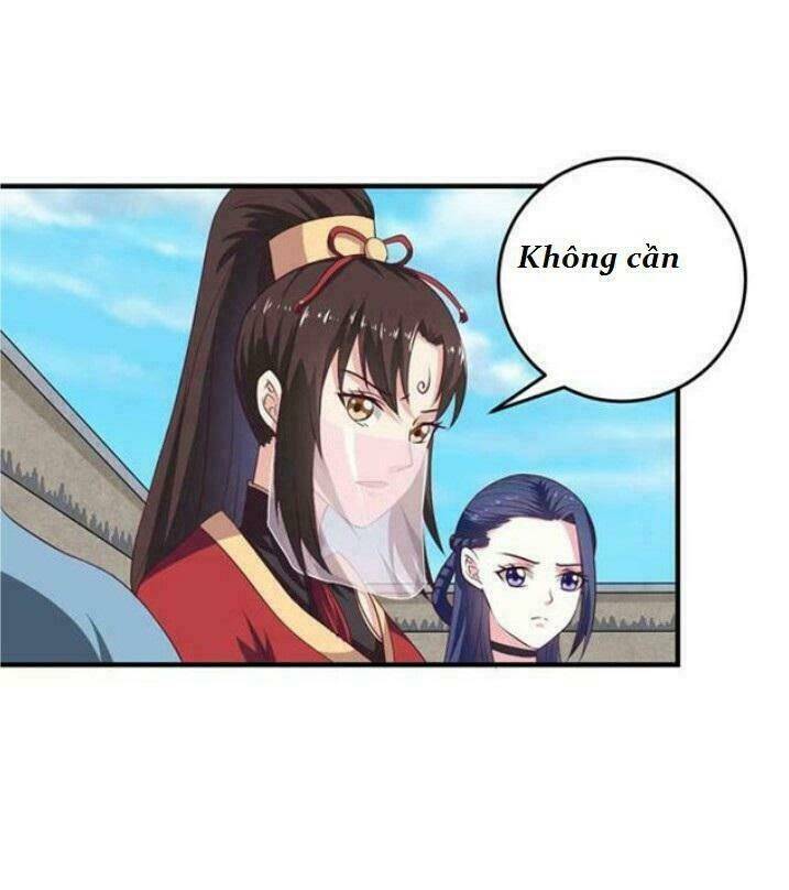 Tuyệt Sắc Quyến Rũ: Quỷ Y Chí Tôn: Chapter 56