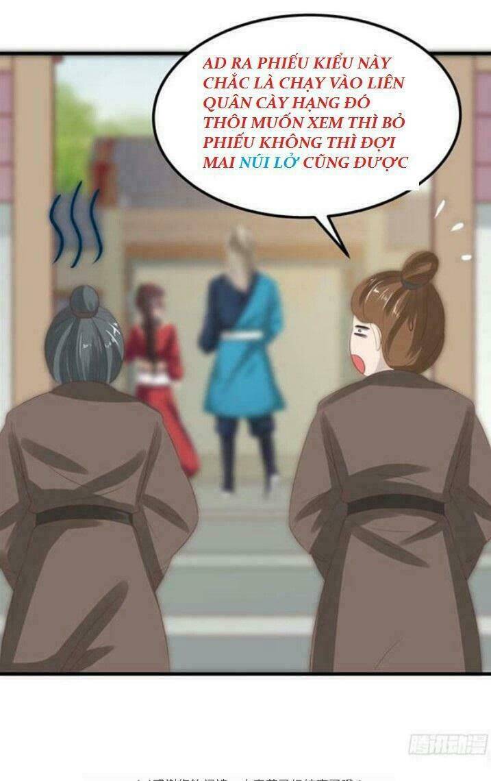 Tuyệt Sắc Quyến Rũ: Quỷ Y Chí Tôn: Chapter 56