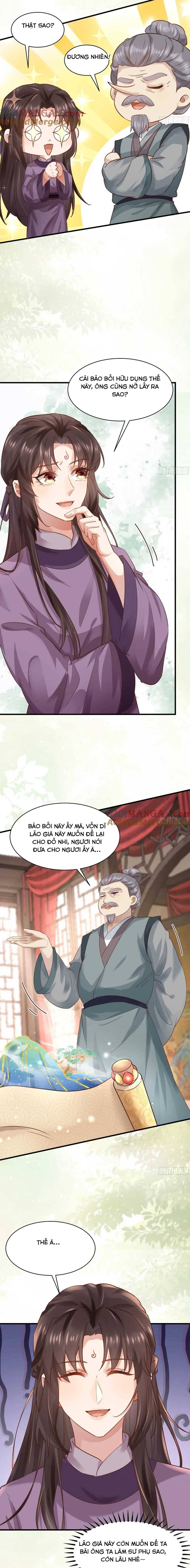 Tuyệt Sắc Quyến Rũ: Quỷ Y Chí Tôn: Chapter 567