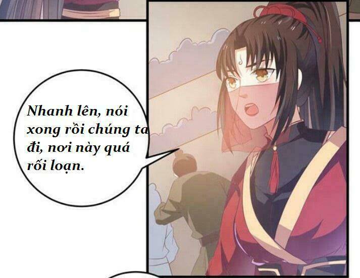 Tuyệt Sắc Quyến Rũ: Quỷ Y Chí Tôn: Chapter 57