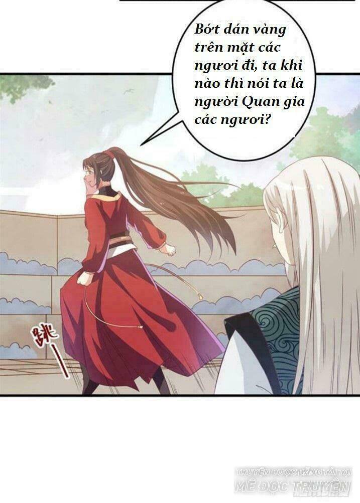 Tuyệt Sắc Quyến Rũ: Quỷ Y Chí Tôn: Chapter 57