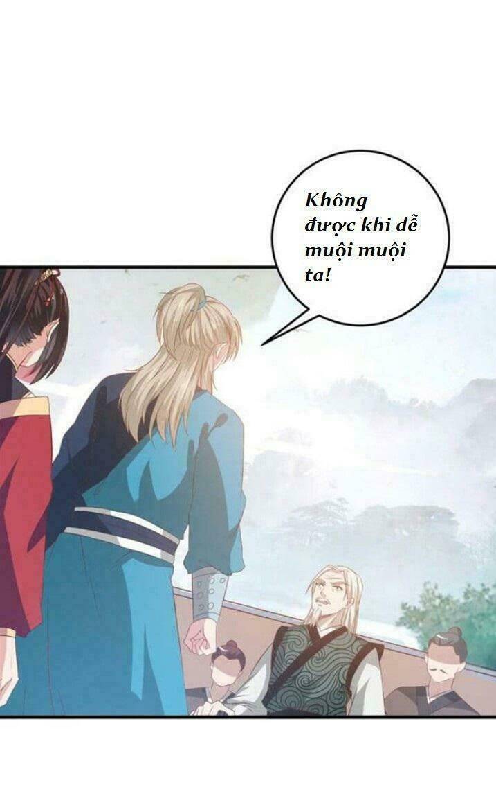 Tuyệt Sắc Quyến Rũ: Quỷ Y Chí Tôn: Chapter 57