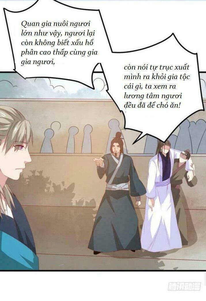 Tuyệt Sắc Quyến Rũ: Quỷ Y Chí Tôn: Chapter 57