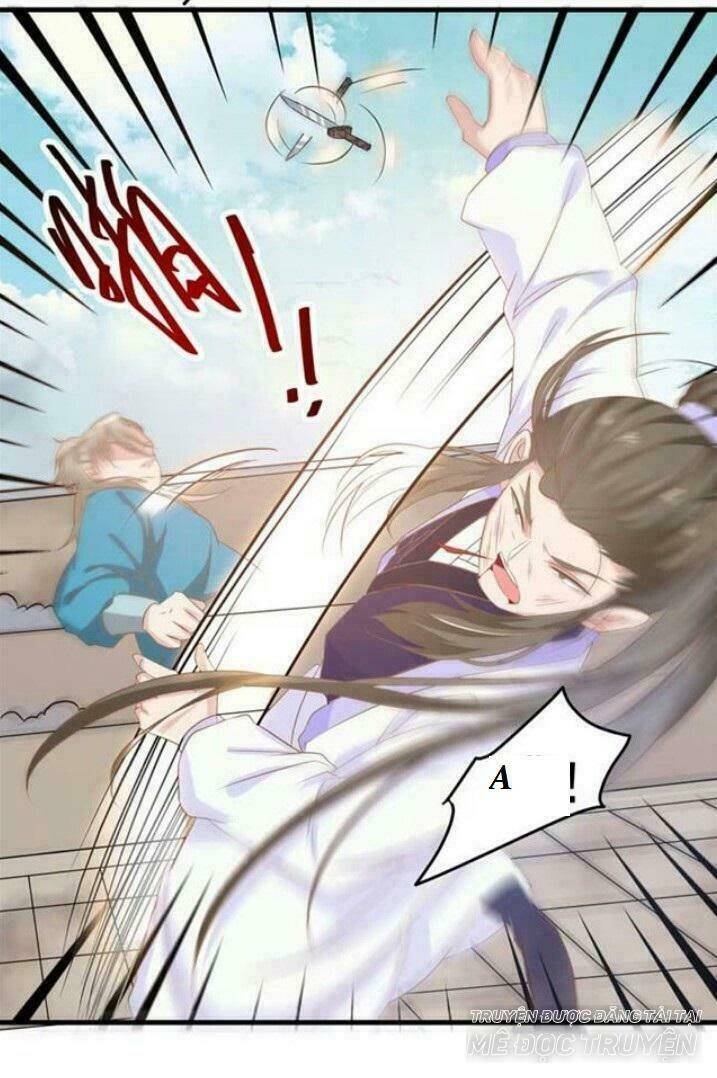 Tuyệt Sắc Quyến Rũ: Quỷ Y Chí Tôn: Chapter 57