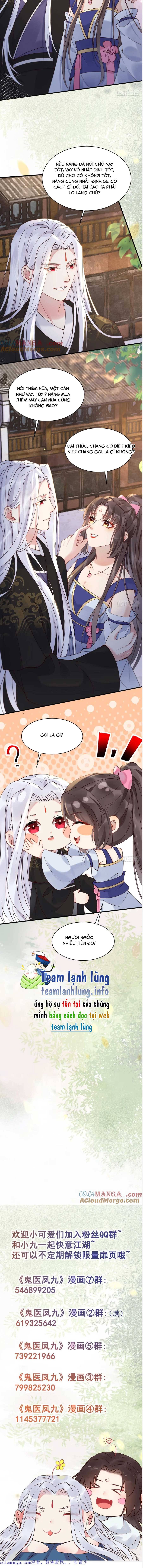 Tuyệt Sắc Quyến Rũ: Quỷ Y Chí Tôn: Chapter 578