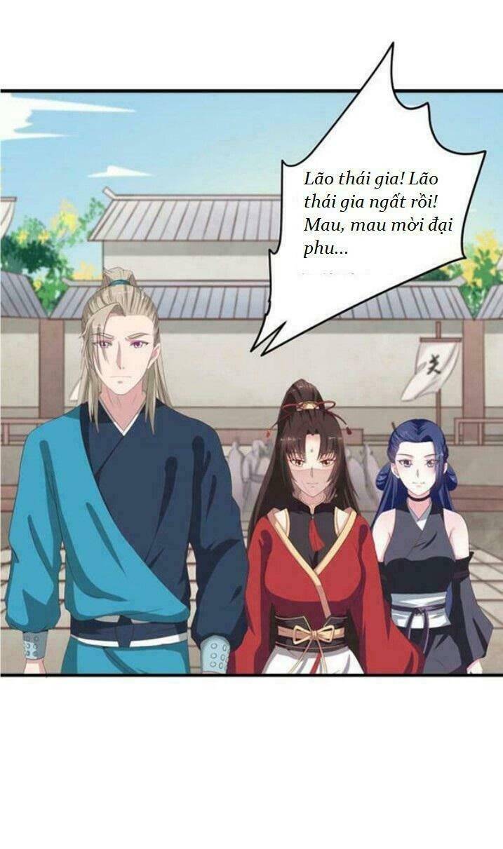 Tuyệt Sắc Quyến Rũ: Quỷ Y Chí Tôn: Chapter 58