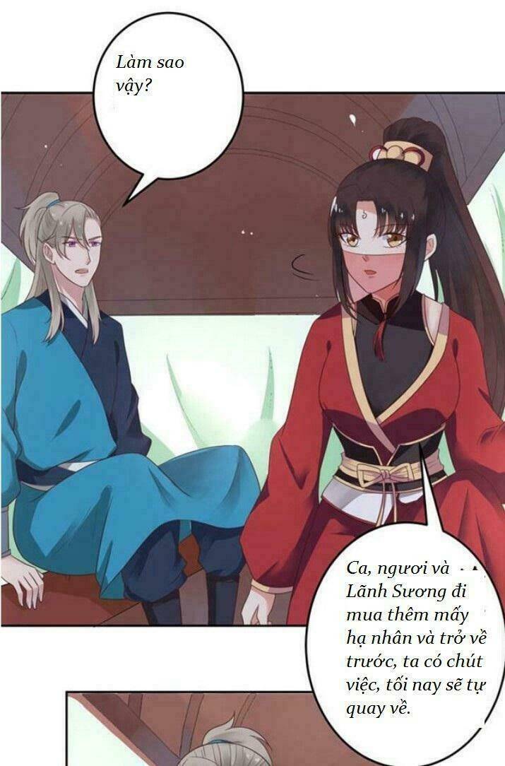 Tuyệt Sắc Quyến Rũ: Quỷ Y Chí Tôn: Chapter 58