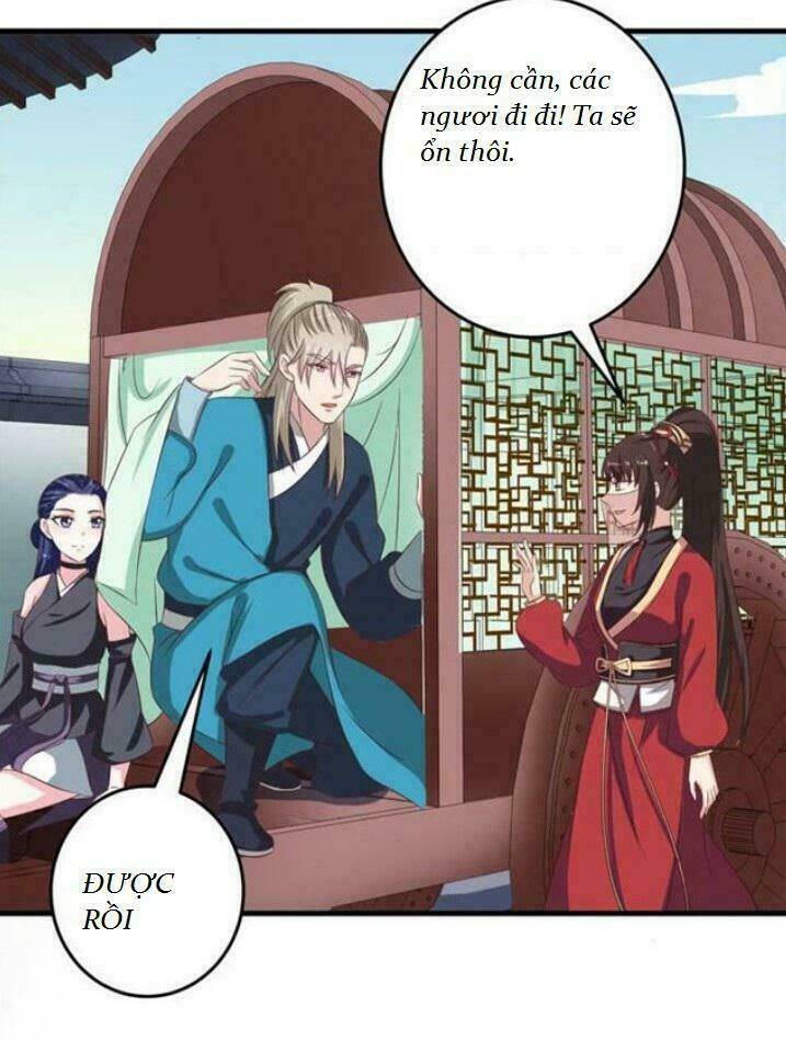 Tuyệt Sắc Quyến Rũ: Quỷ Y Chí Tôn: Chapter 58