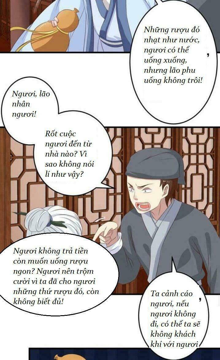 Tuyệt Sắc Quyến Rũ: Quỷ Y Chí Tôn: Chapter 58