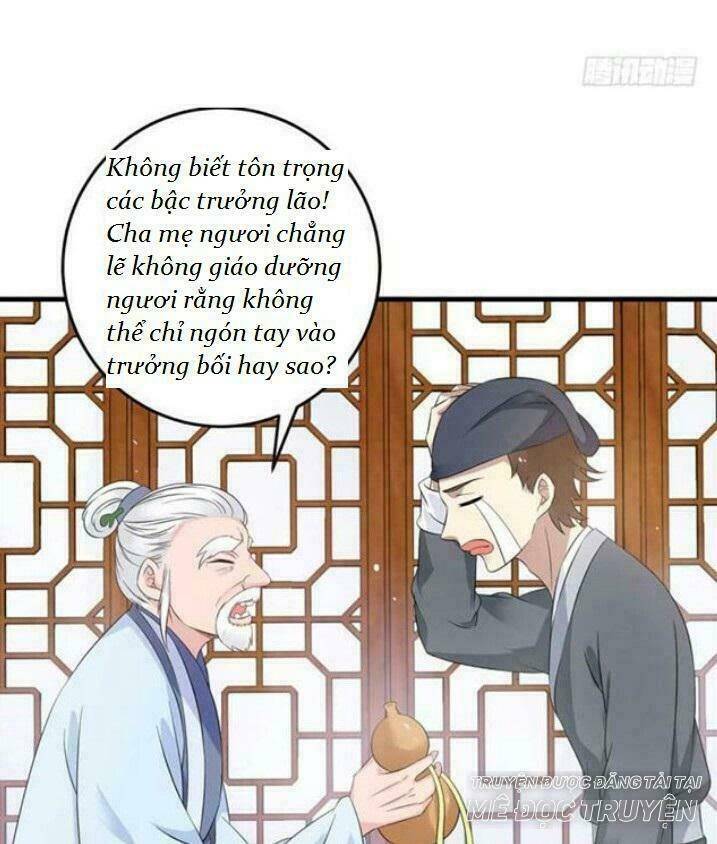 Tuyệt Sắc Quyến Rũ: Quỷ Y Chí Tôn: Chapter 58