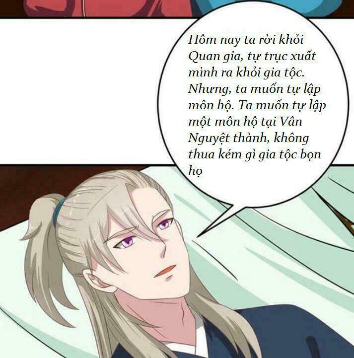 Tuyệt Sắc Quyến Rũ: Quỷ Y Chí Tôn: Chapter 58