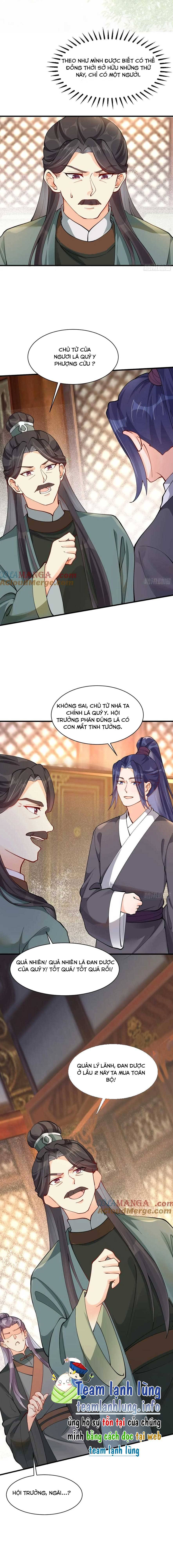 Tuyệt Sắc Quyến Rũ: Quỷ Y Chí Tôn: Chapter 585