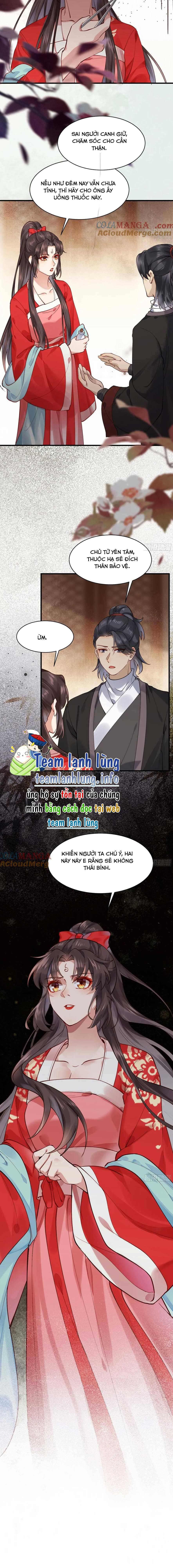 Tuyệt Sắc Quyến Rũ: Quỷ Y Chí Tôn: Chapter 586