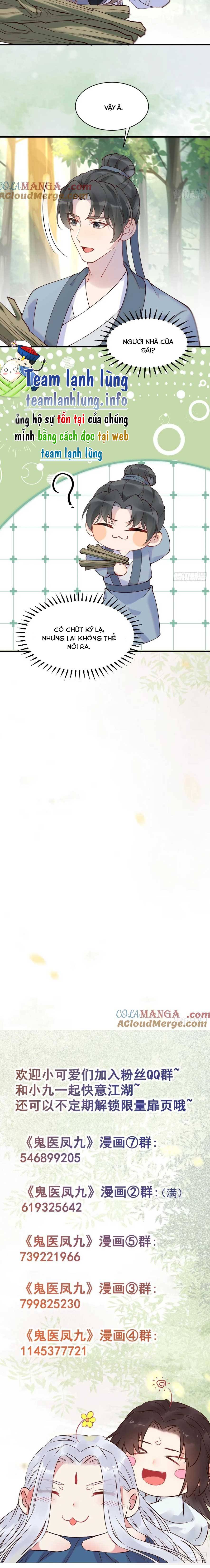 Tuyệt Sắc Quyến Rũ: Quỷ Y Chí Tôn: Chapter 597