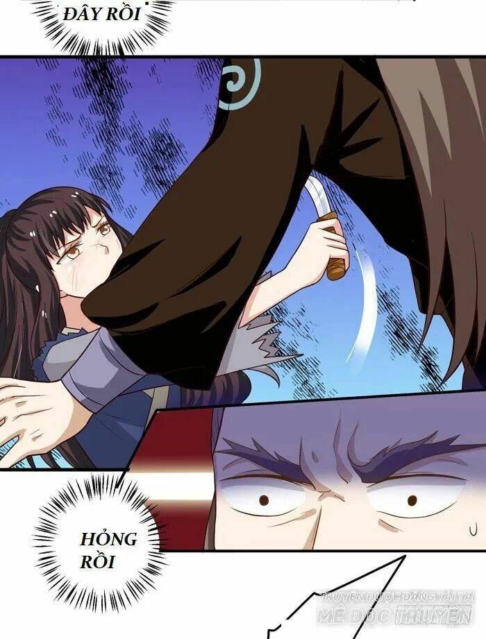 Tuyệt Sắc Quyến Rũ: Quỷ Y Chí Tôn: Chapter 6