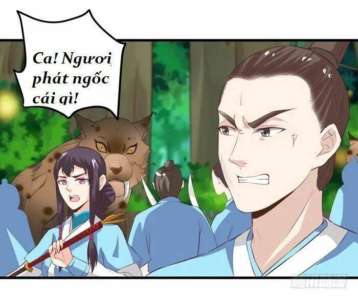 Tuyệt Sắc Quyến Rũ: Quỷ Y Chí Tôn: Chapter 6