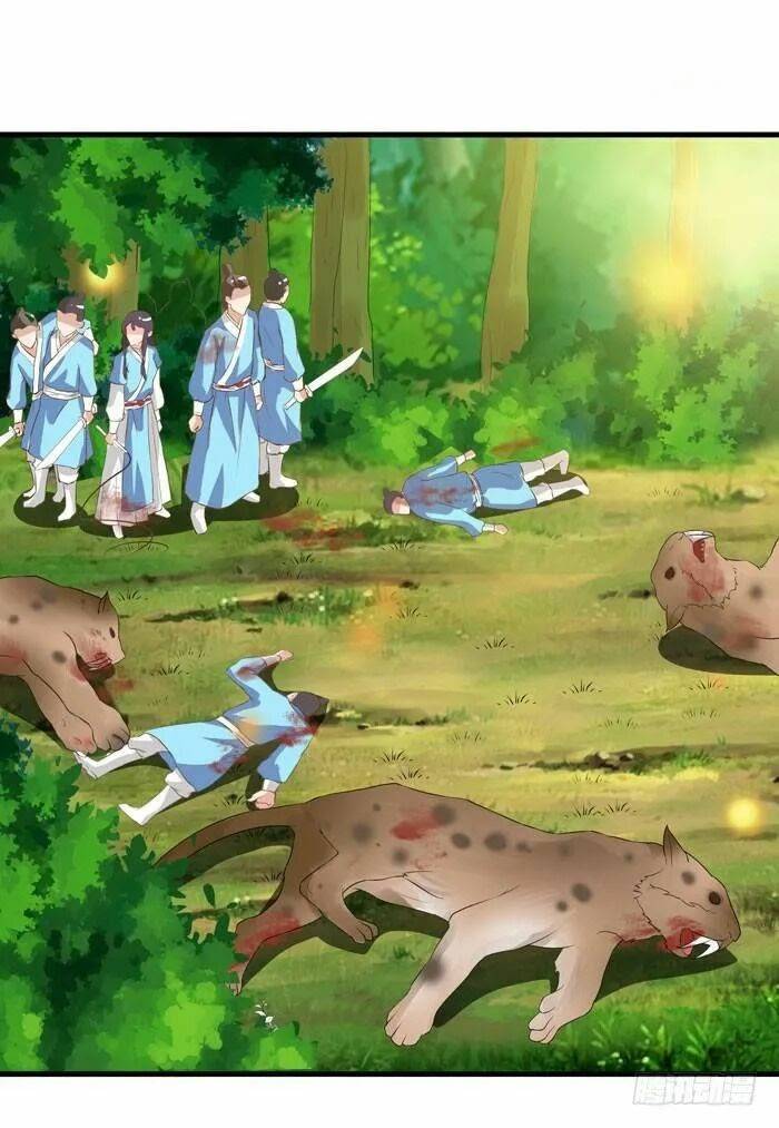 Tuyệt Sắc Quyến Rũ: Quỷ Y Chí Tôn: Chapter 6