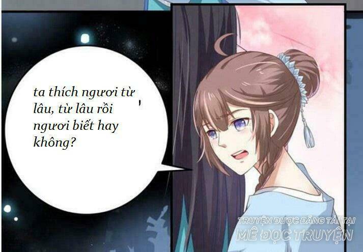 Tuyệt Sắc Quyến Rũ: Quỷ Y Chí Tôn: Chapter 61