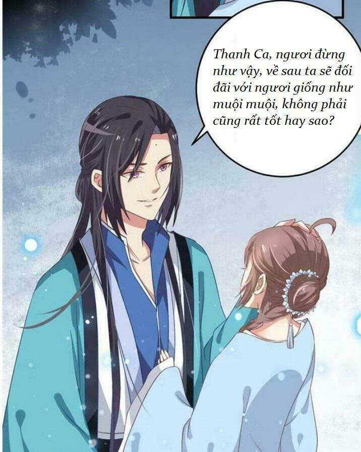 Tuyệt Sắc Quyến Rũ: Quỷ Y Chí Tôn: Chapter 61