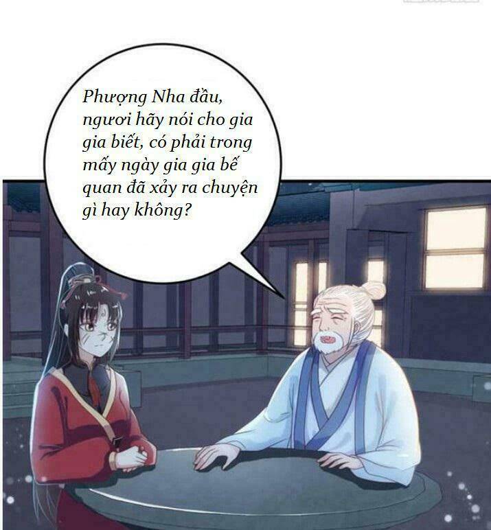 Tuyệt Sắc Quyến Rũ: Quỷ Y Chí Tôn: Chapter 61