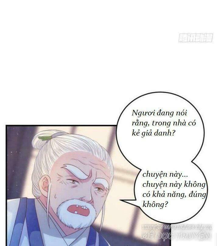 Tuyệt Sắc Quyến Rũ: Quỷ Y Chí Tôn: Chapter 61