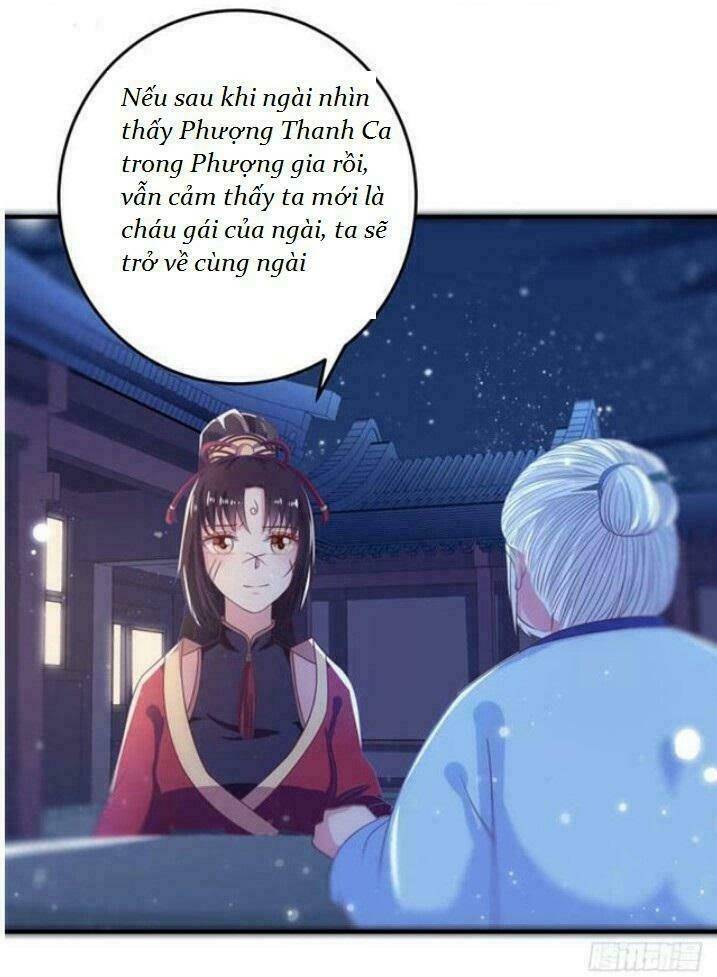 Tuyệt Sắc Quyến Rũ: Quỷ Y Chí Tôn: Chapter 61