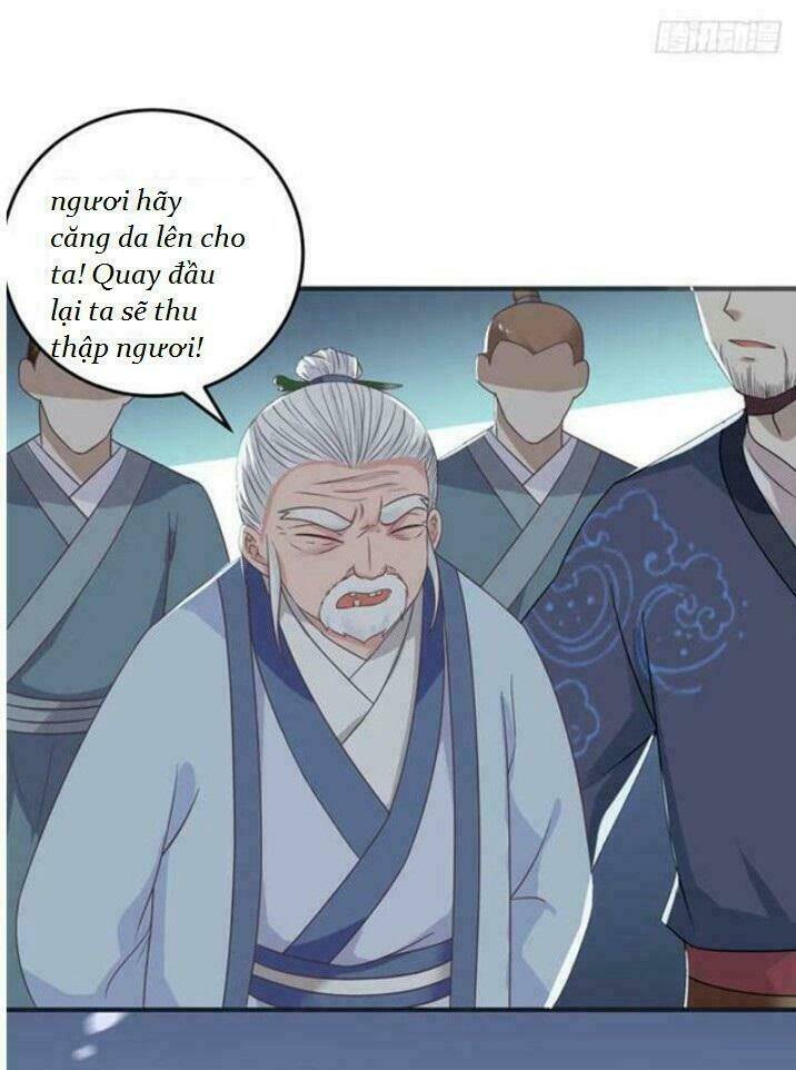 Tuyệt Sắc Quyến Rũ: Quỷ Y Chí Tôn: Chapter 61