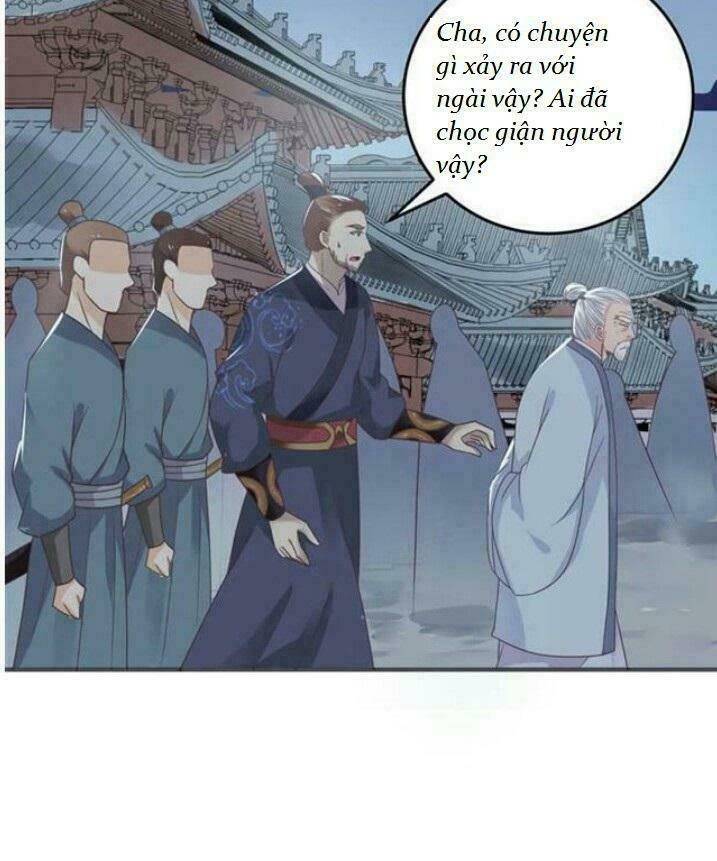 Tuyệt Sắc Quyến Rũ: Quỷ Y Chí Tôn: Chapter 61