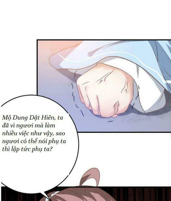 Tuyệt Sắc Quyến Rũ: Quỷ Y Chí Tôn: Chapter 61