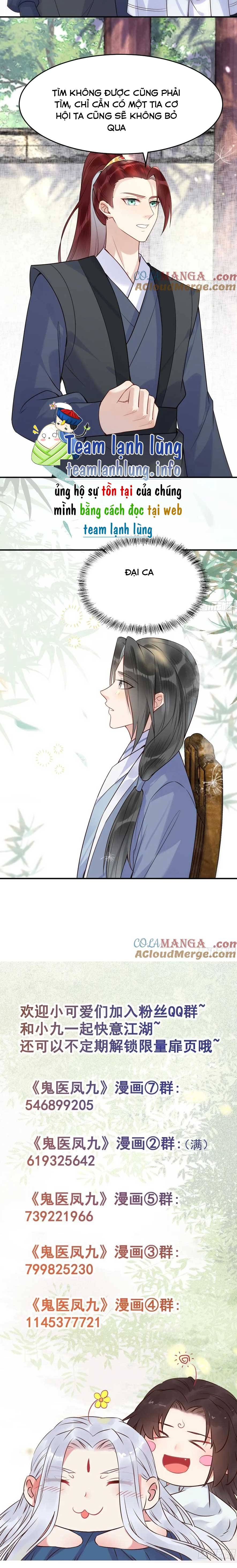 Tuyệt Sắc Quyến Rũ: Quỷ Y Chí Tôn: Chapter 611