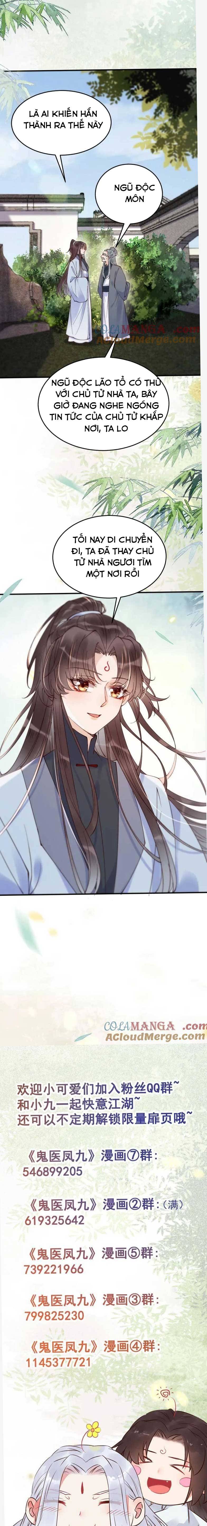 Tuyệt Sắc Quyến Rũ: Quỷ Y Chí Tôn: Chapter 624